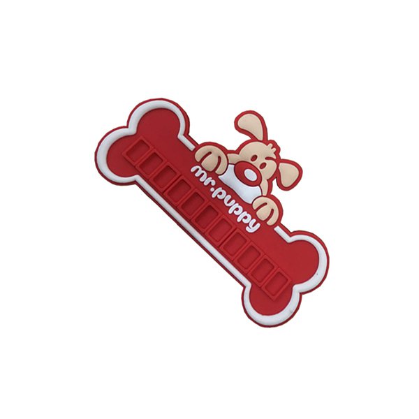 PVC狗骨頭汽車貼紙