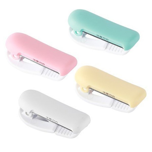 彩色小型膠帶切割器