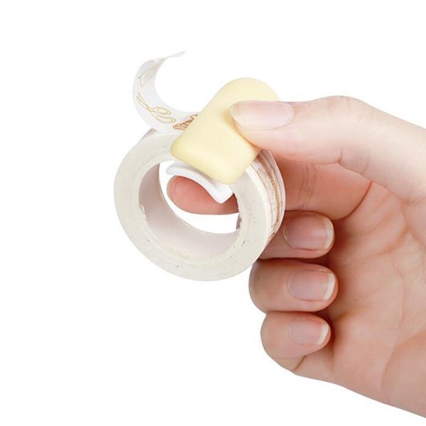 彩色小型膠帶切割器