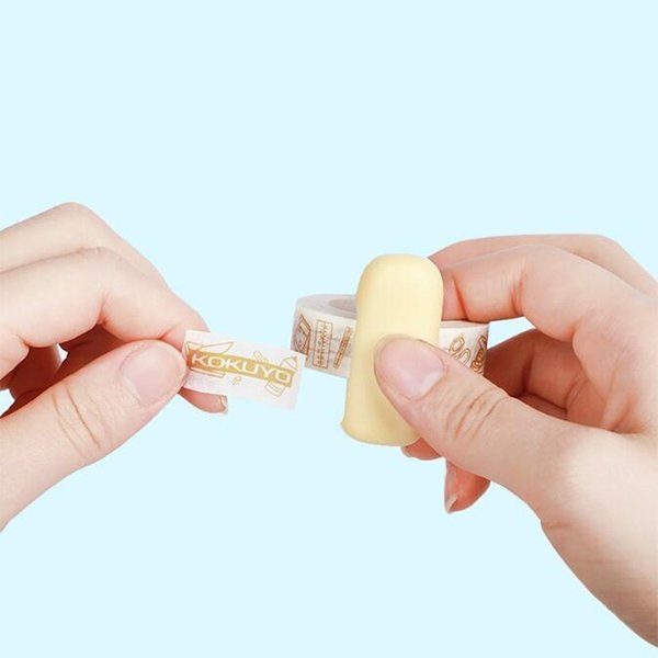 彩色小型膠帶切割器