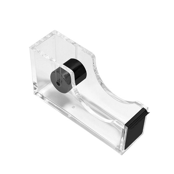 時尚透明膠台-壓克力膠帶台