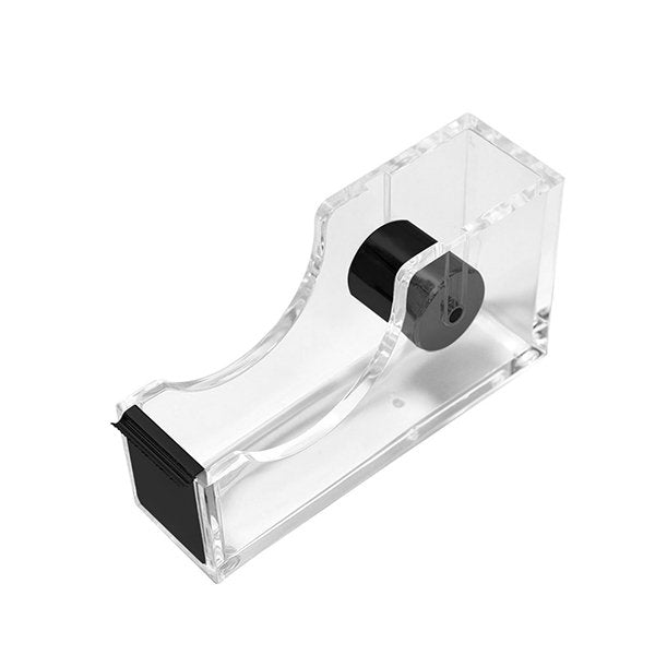 時尚透明膠台-壓克力膠帶台