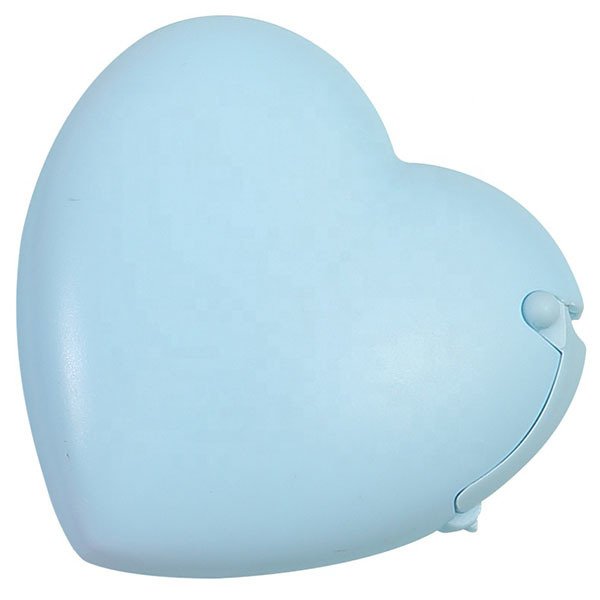 便攜式心型膠台-PP膠帶台