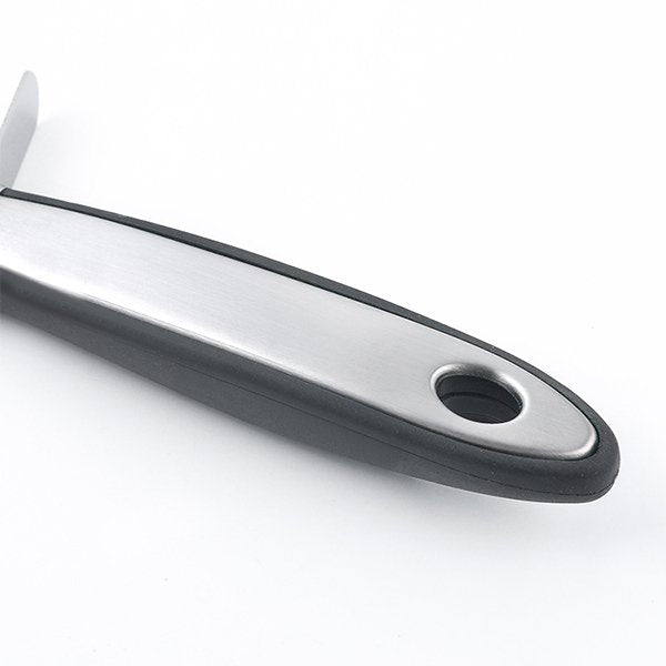 基本款塑膠提把披薩刀