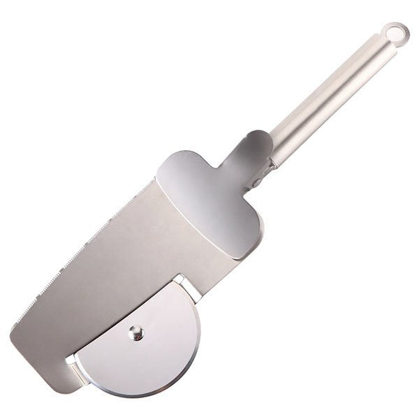 多功能三合一披薩刀