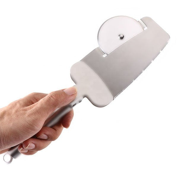 多功能三合一披薩刀