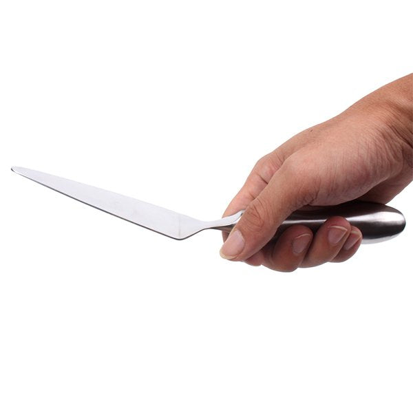 三角形披薩鏟-430不銹鋼披薩鏟