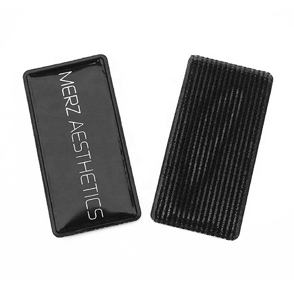 長方形亮面瀏海貼-1入