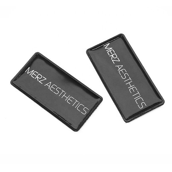 長方形亮面瀏海貼-1入