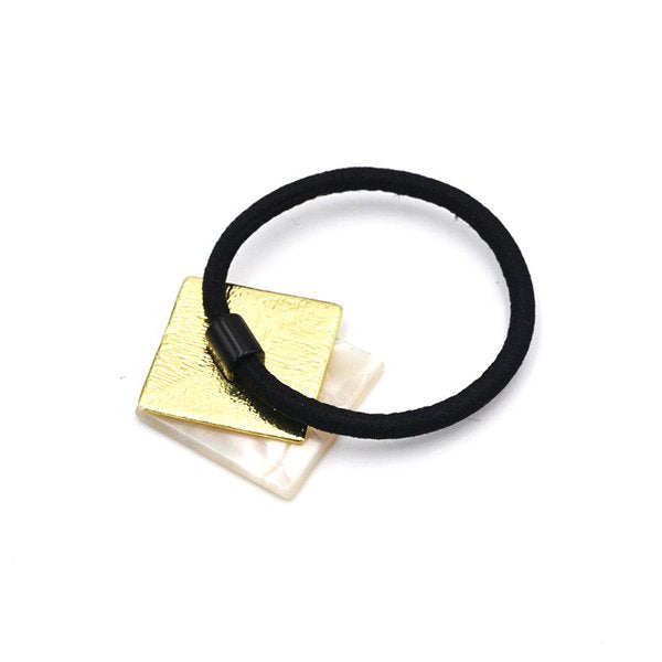 時尚款塑料彈力髮圈