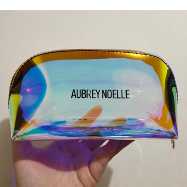 TPU透明彩色化妝包