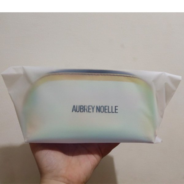 TPU透明彩色化妝包