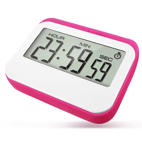 大螢幕手電筒計時器