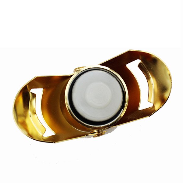 金色不鏽鋼酒瓶塞