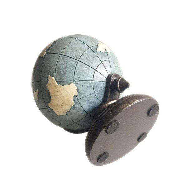 地球儀造型樹脂筆筒