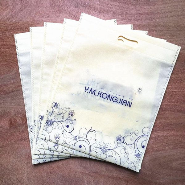 不織布平口禮品袋