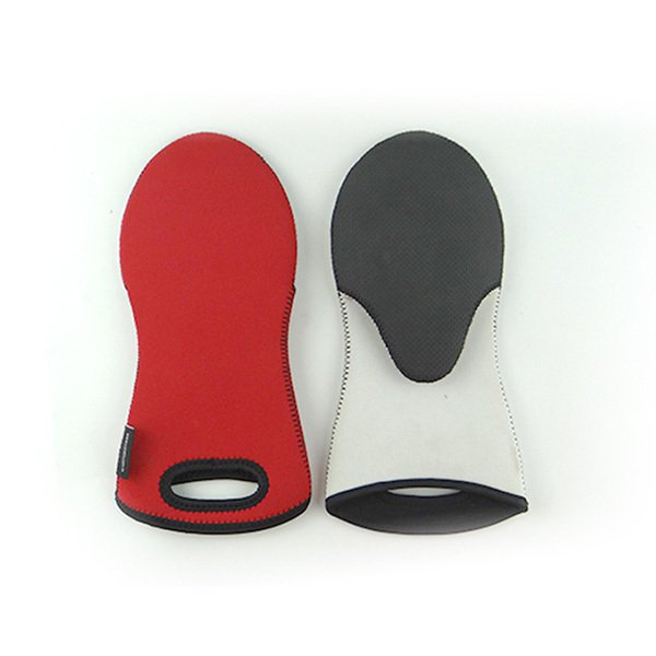 廚房微波爐防燙橡膠手套