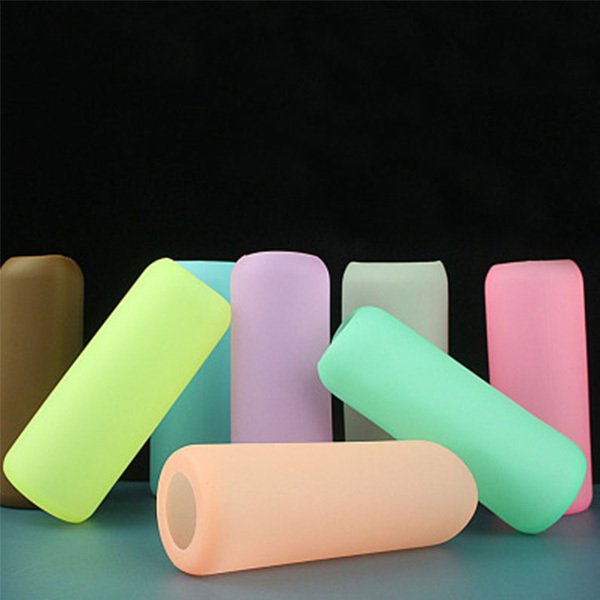 矽膠通用隔熱杯套