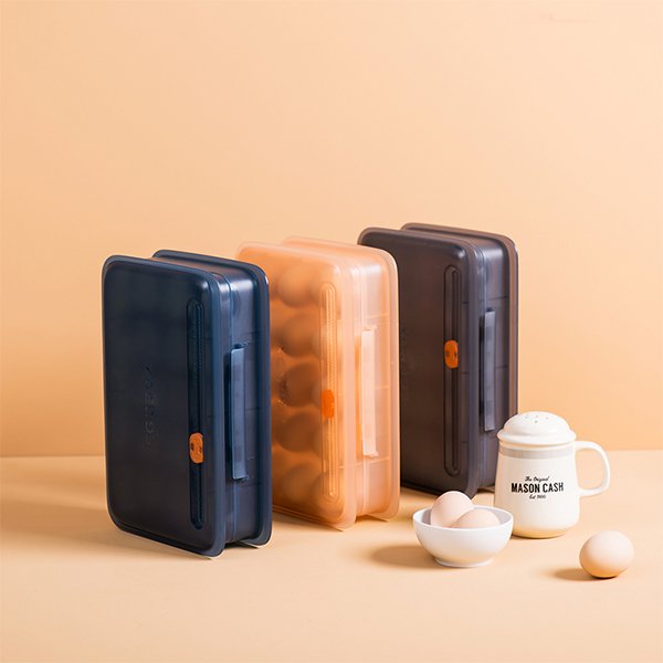 食品級高品質雞蛋保鮮盒