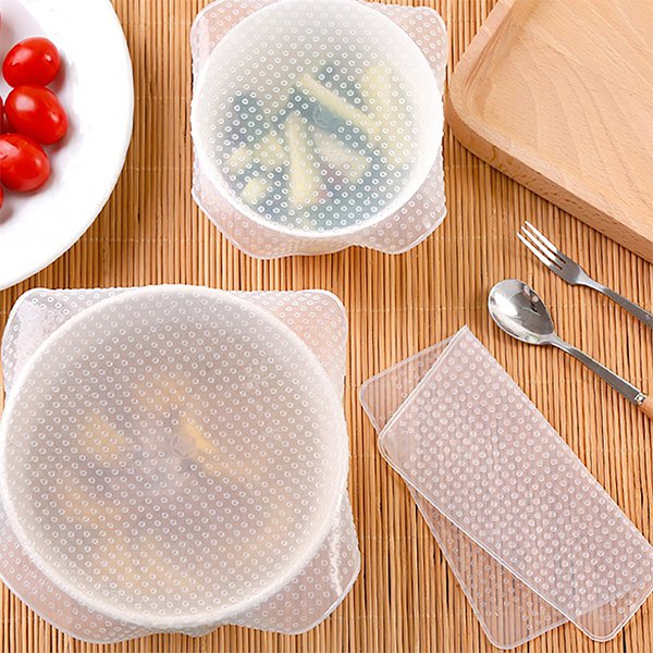 環保矽膠保鮮膜