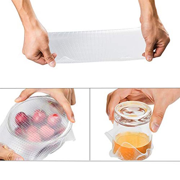 環保矽膠保鮮膜