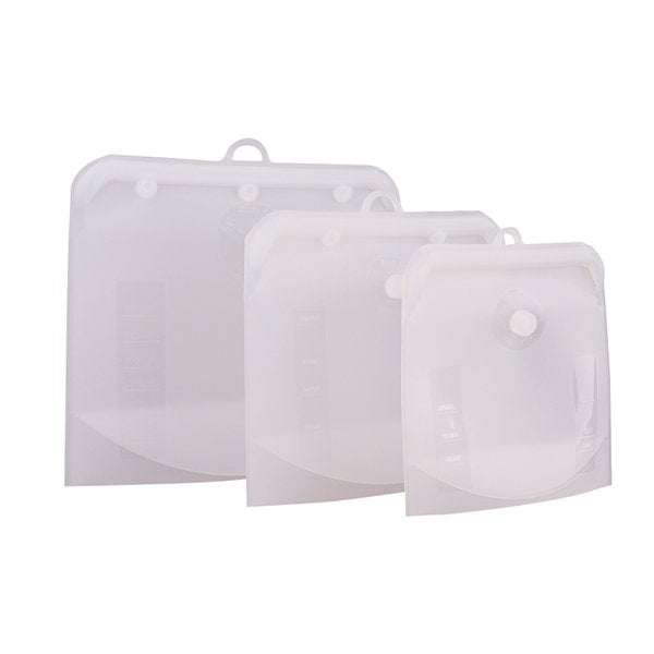 真空矽膠食品保鮮袋