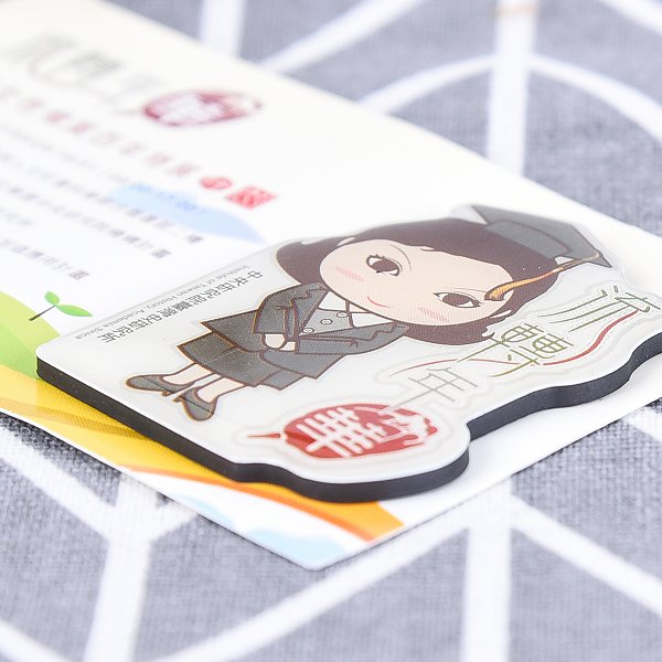 波麗磁鐵-滴膠磁鐵