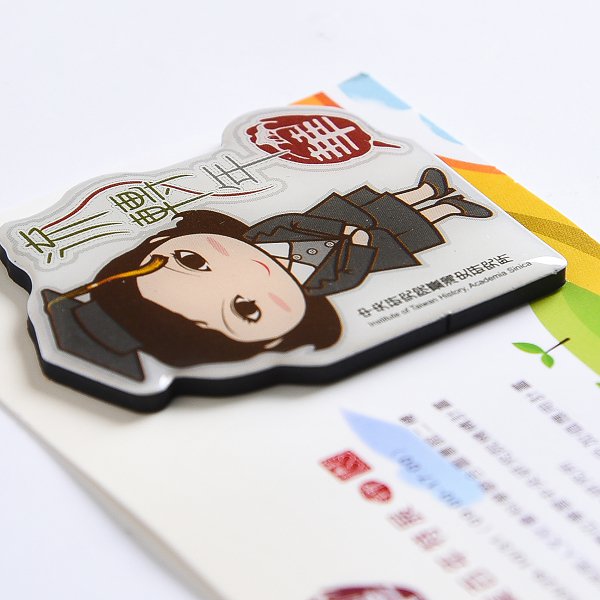 波麗磁鐵-滴膠磁鐵