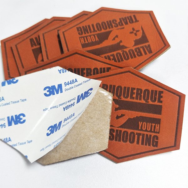 服裝皮革標籤布貼