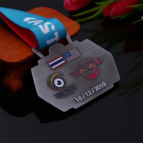 定制環氧樹脂昇華獎牌