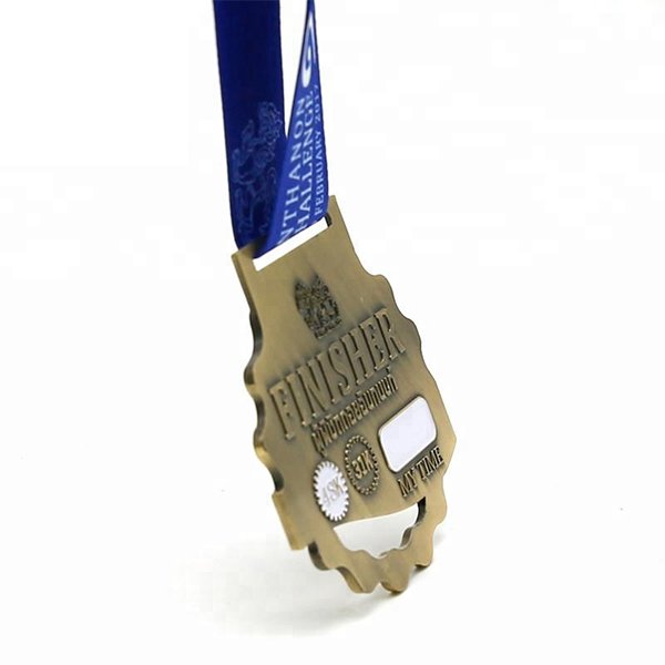 仿古董青銅鑄造比賽獎牌