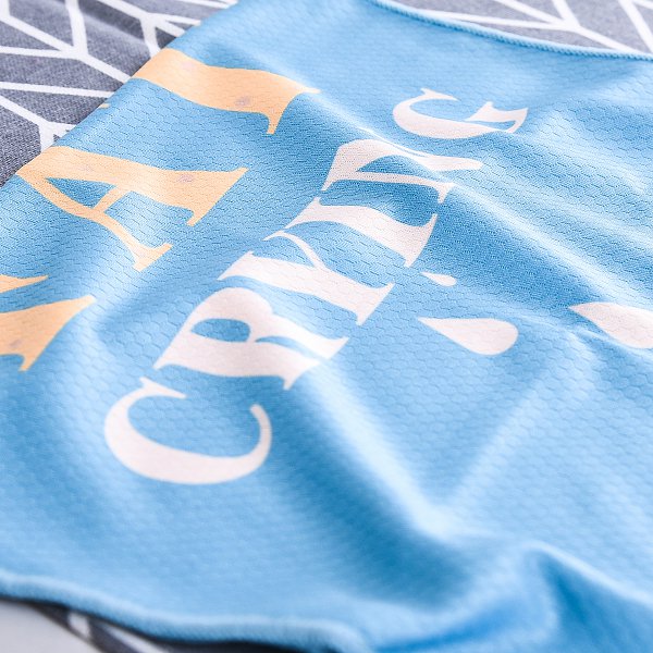 涼感毛巾-25x50cm小涼巾