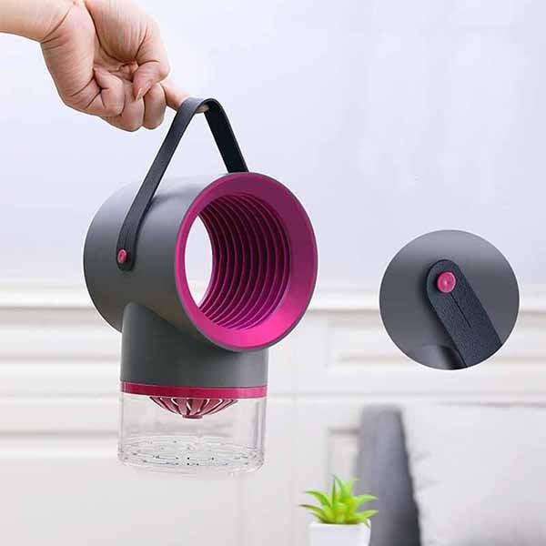 手提式USB靜音紫外線防蚊器