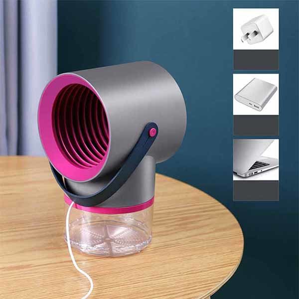 手提式USB靜音紫外線防蚊器