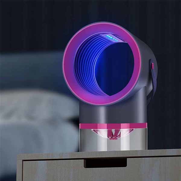 手提式USB靜音紫外線防蚊器