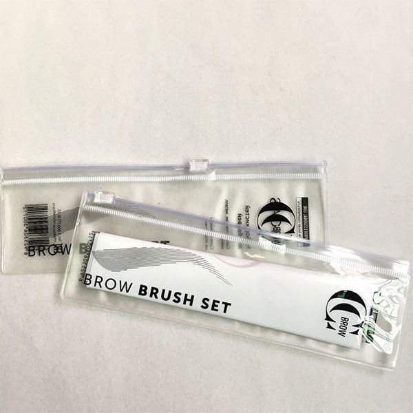 高品質PVC化妝品夾鏈袋