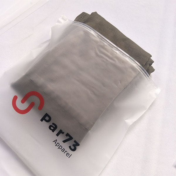 可生物降解的磨砂EVA夾鏈袋