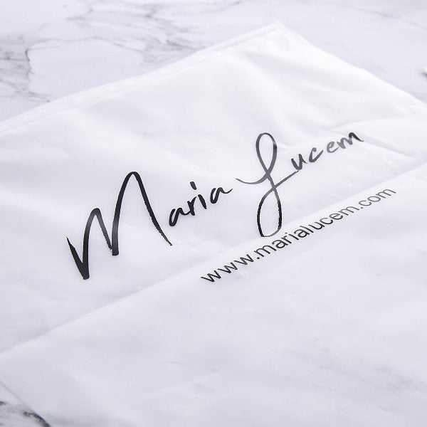 可生物降解的磨砂EVA夾鏈袋