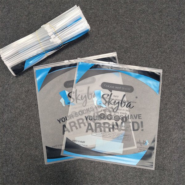 0.2mmPVC服飾夾鏈袋