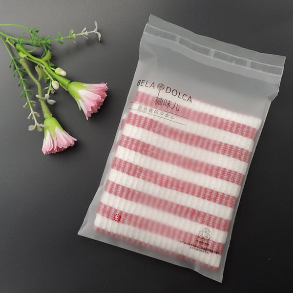 磨砂OPP服飾自黏袋