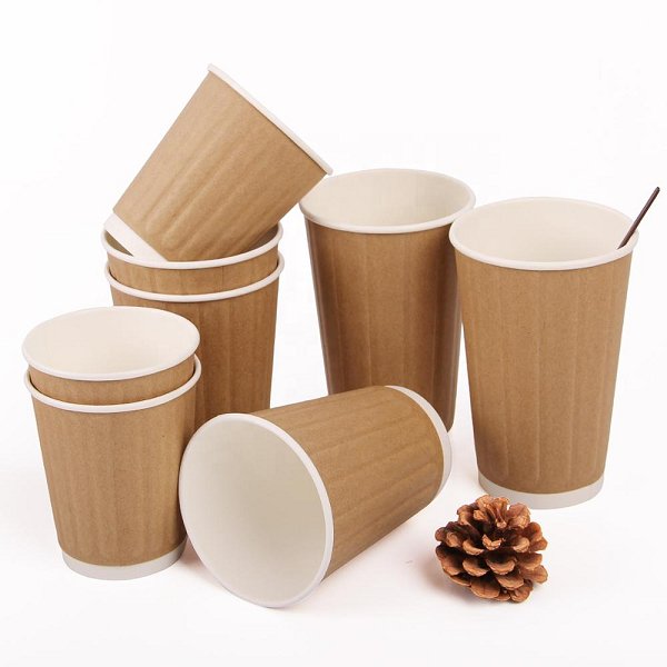 一次性客製化牛皮紙杯