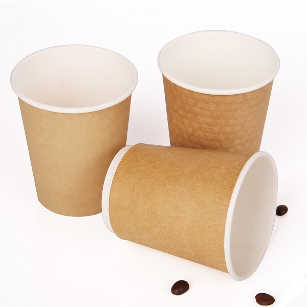 一次性客製化牛皮紙杯