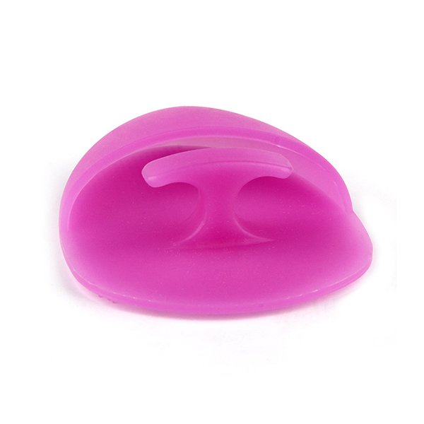 橢圓矽膠洗臉刷