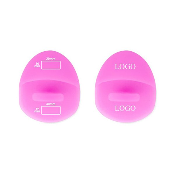 橢圓矽膠洗臉刷