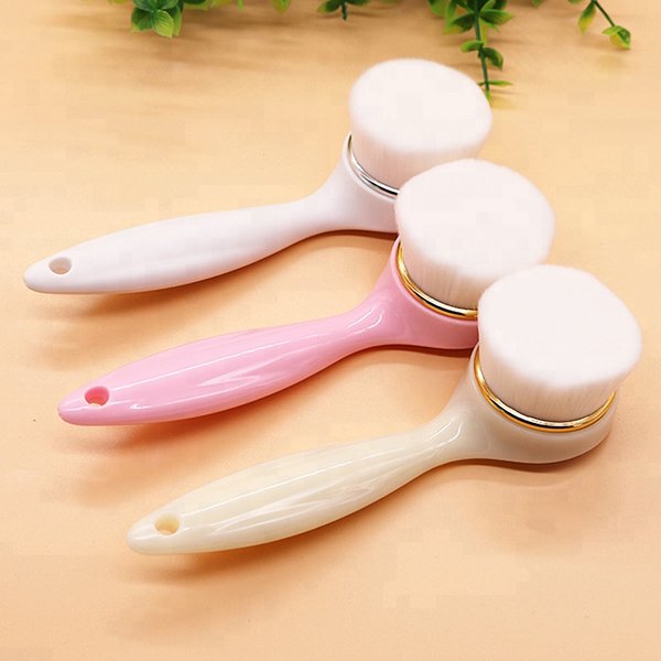 手持式雙面洗臉刷