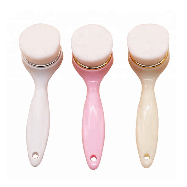 手持式雙面洗臉刷