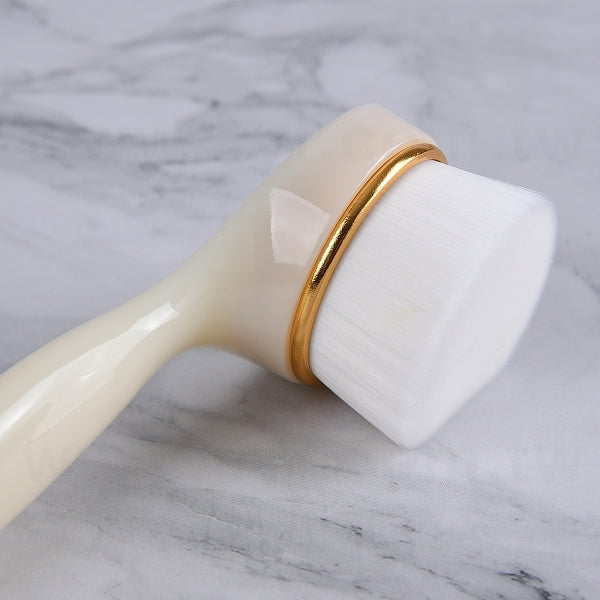 手持式雙面洗臉刷