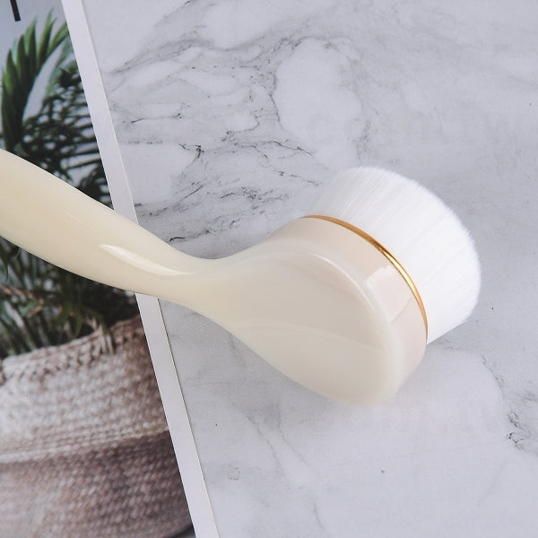 手持式雙面洗臉刷