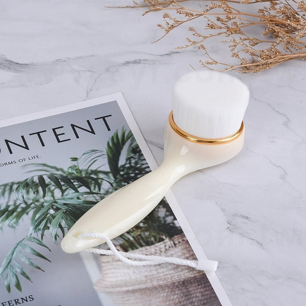 手持式雙面洗臉刷