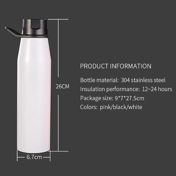 500ml不鏽鋼保溫杯